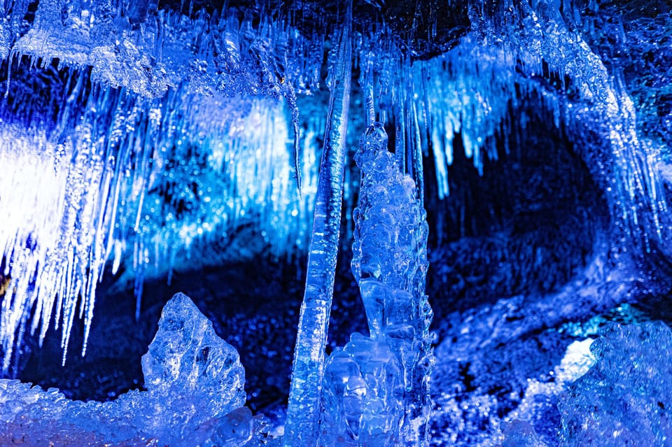 Mt. Fuji Day Tour: Narusawa Ice Cave&All-You-Can-Eat Muscat - Cancellation and Refund Policy