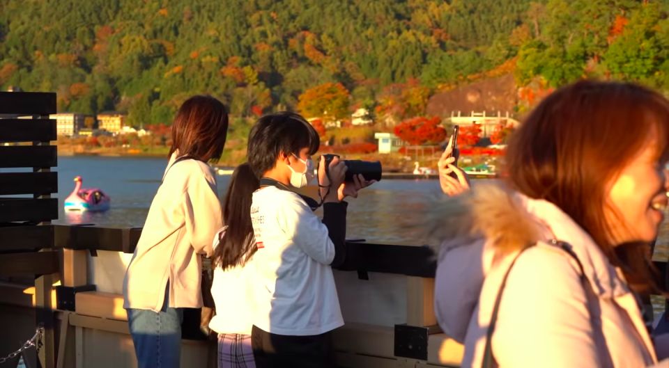 Mt Fuji & Hakone: Sightseeing Private Day Tour With Guide - Participant Information