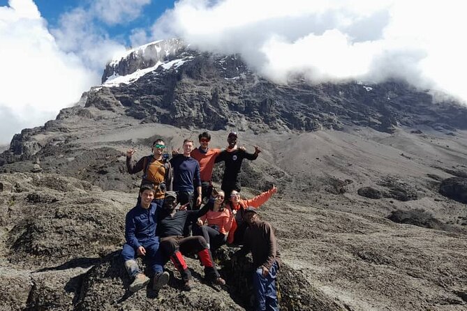 Mt. Kilimanjaro (Machame Route) - Tour Duration and Difficulty