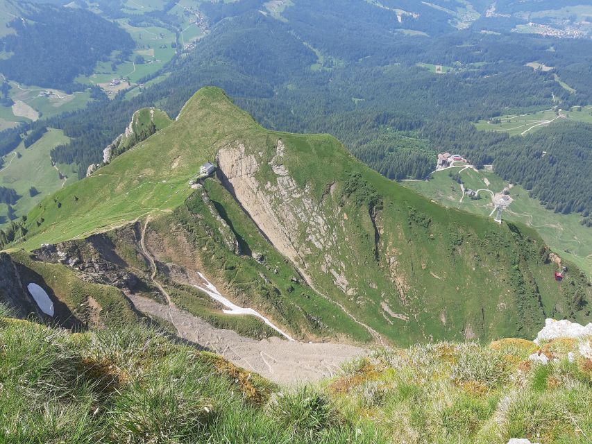 Mt. Pilatus: Private Day Hike - Exploring the Flower Trail