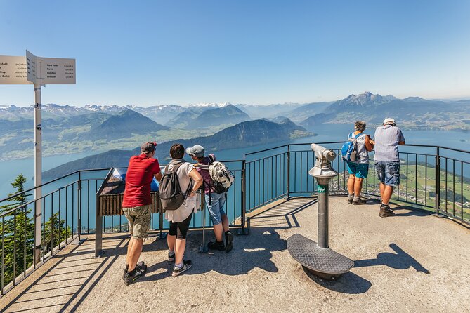 Mt Rigi Self-Guided Tour: Lake Lucerne Cruise and Mountain Spa - Cancellation and Refund Policy