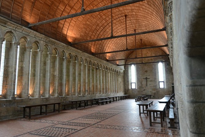 Mt St. Michel Private Tour With Abbey Tickets and Tour Guide - Additional Information