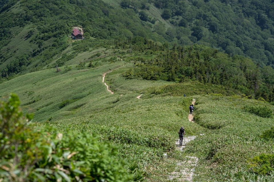 Mt. Tairappyo Full Day Hike Review - Challenging Ascent