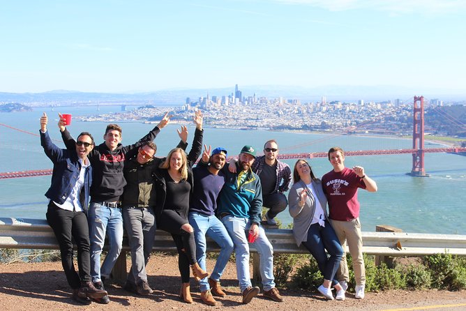 Muir Woods, Golden Gate Bridge + Sausalito With Optional Alcatraz - San Francisco Neighborhoods