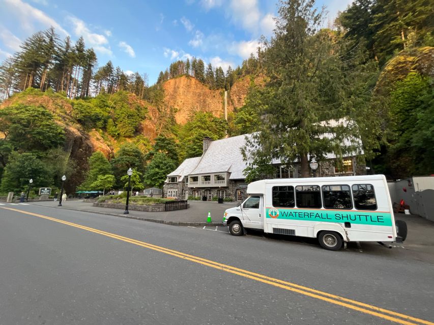 Multnomah Falls: Gorge-Ous Sunset Waterfall Tour (3.5 Hours) - Customer Feedback