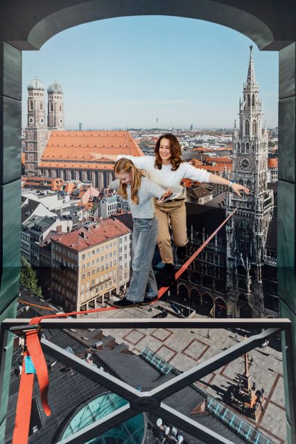 Munich: Magic Bavaria Upside Down Experience Museum Ticket - Duration and Availability