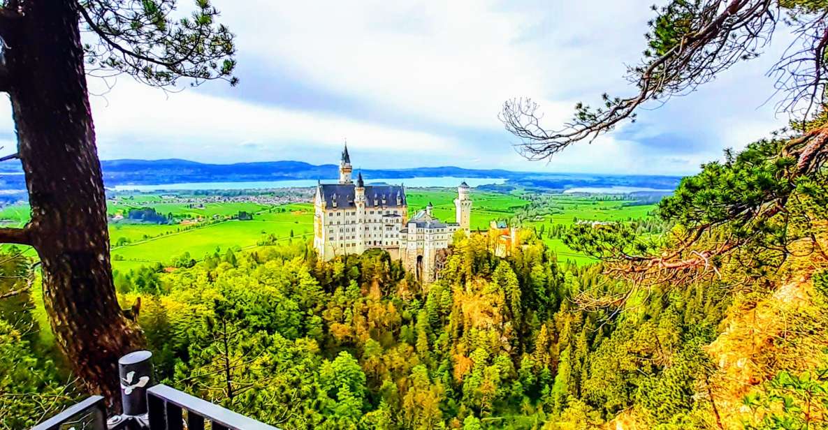 Munich: Neuschwanstein Private Guided Tour Packages - Additional Details to Know