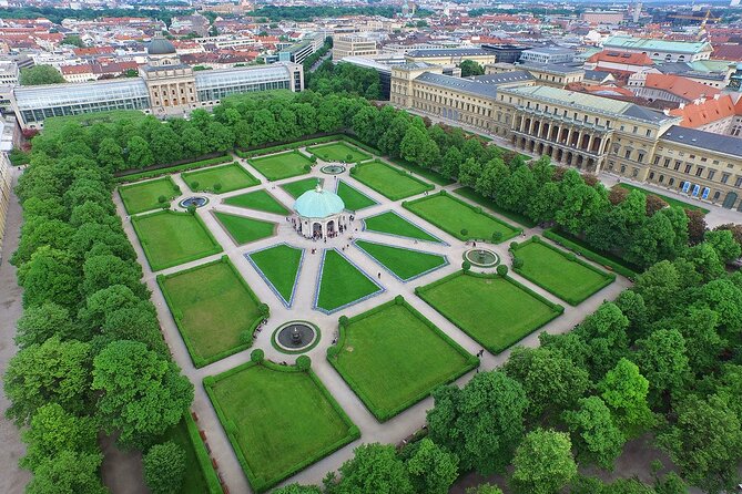 Munich: Old Town Highlights Private Walking Tour - Local Insights and Understanding