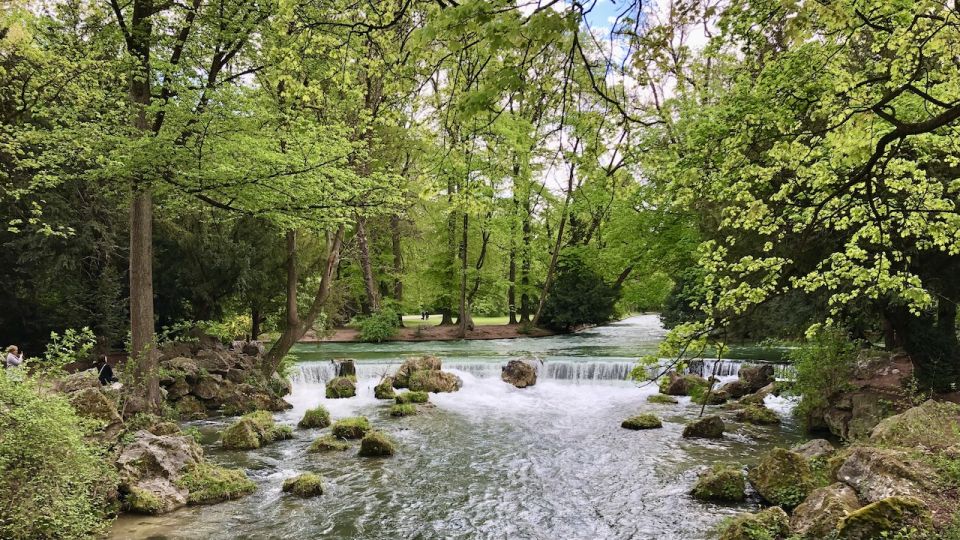 Munich: Private Half-Day Guided Walking Tour - Uncover Nazi Remnants