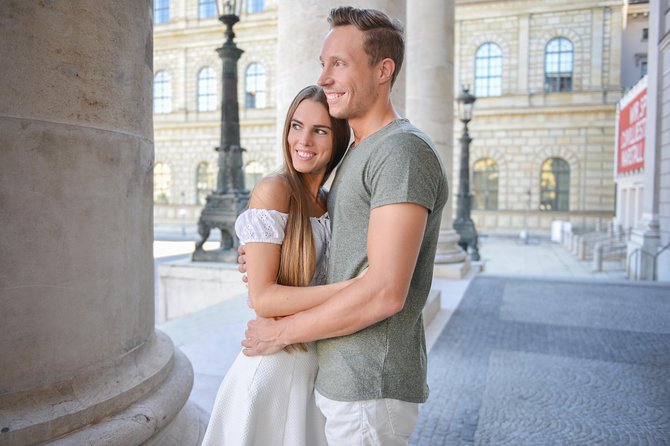 Munich Private Photo Session With Award-Winning Pro - Exclusive Private Experience