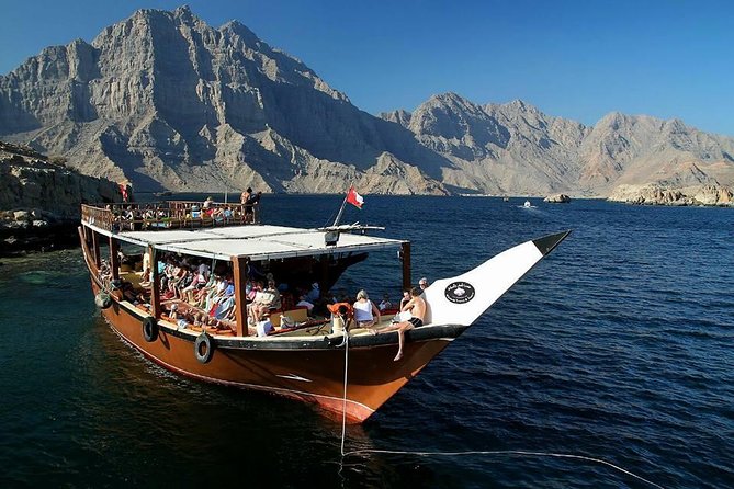 Musandam Khasab Day Trip and Dhow Cruise From Dubai - Weather Conditions and Cancellation Policy