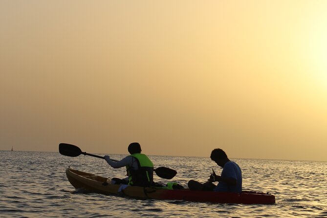 Muscat Sunset Kayak - Transportation and Nearby Landmarks