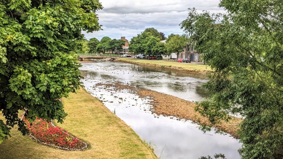 Musselburgh: Self-Guided Discovery Walk - Interactive Tour With Tasks