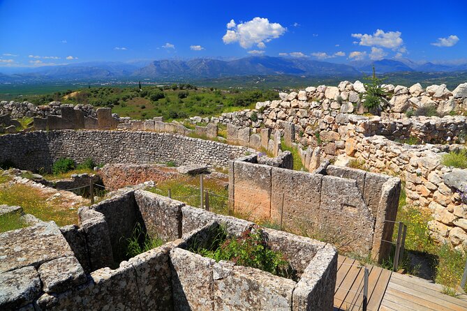 Mycenae and Epidaurus Full Day Trip From Athens With Walking Tour in Nafplio - Walking Tour in Nafplio