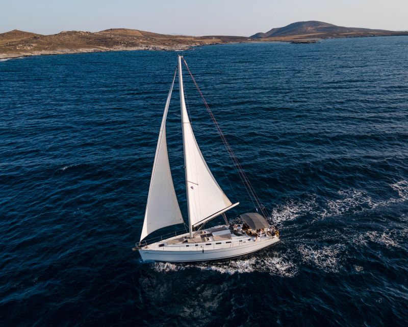 Mykonos: Private Delos and Rhenia 6hrs Cruise With Lunch - Important Information