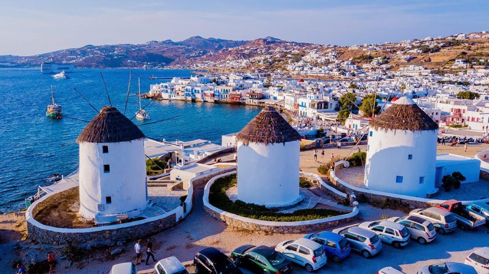 Mykonos: Private Tour Island With A Local - Scenic Drives and Photo Stops