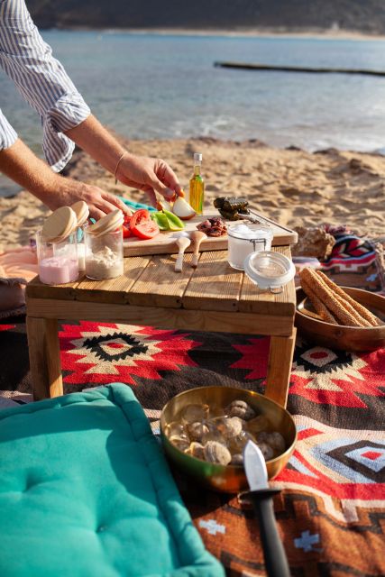 Mykonos: The Greek Meze Picnic - Restrictions and Considerations