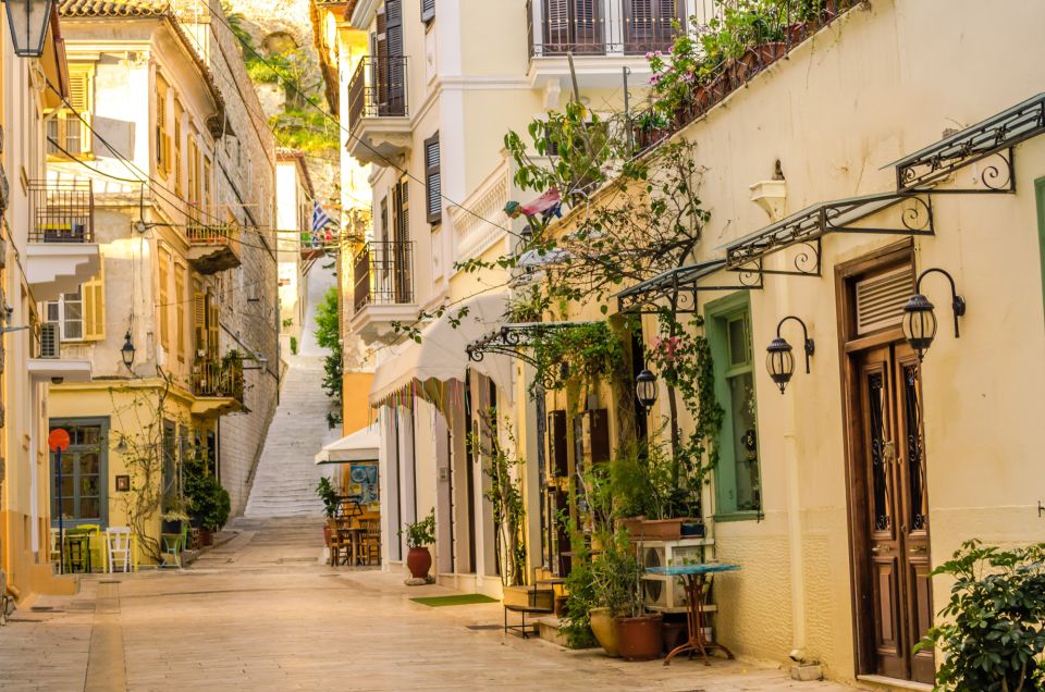 Nafplio Full Day Tour - Accessibility and Restrictions