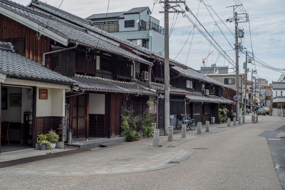 Nagoya's Industrial Legacy and Toyota Review - Sky Promenade