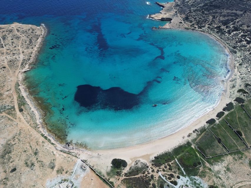 Naousa: Explore Koufonisia, Schinousa, Iraklia & Naxos - Inclusions and Recommendations