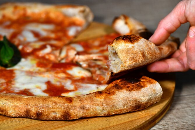 Naples Pizza and More Food Tour - Do Eat Better Experience - Minimum Numbers and Cancellation