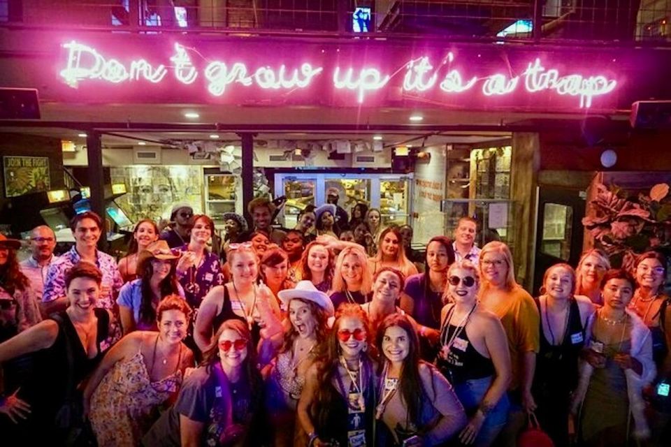 Nashville: Bar and Club Crawl With VIP Entry - Customer Feedback