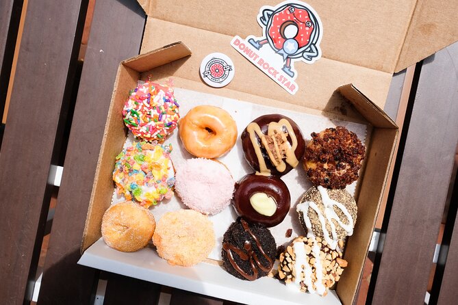 Nashville Delicious Donut Adventure by Underground Donut Tour - Booking and Health Advisory