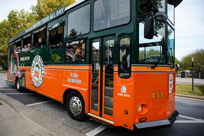 Nashville Hop On Hop Off Trolley Tour - Customer Feedback