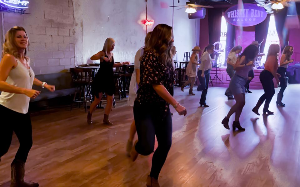 Nashville: Line Dancing Class With Keepsake Video - Customer Reviews and Ratings