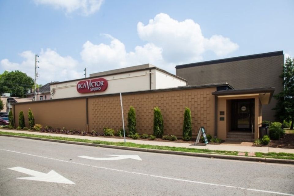 Nashville: RCA Studio B & Country Music Hall of Fame Combo - Customer Feedback and Recommendations