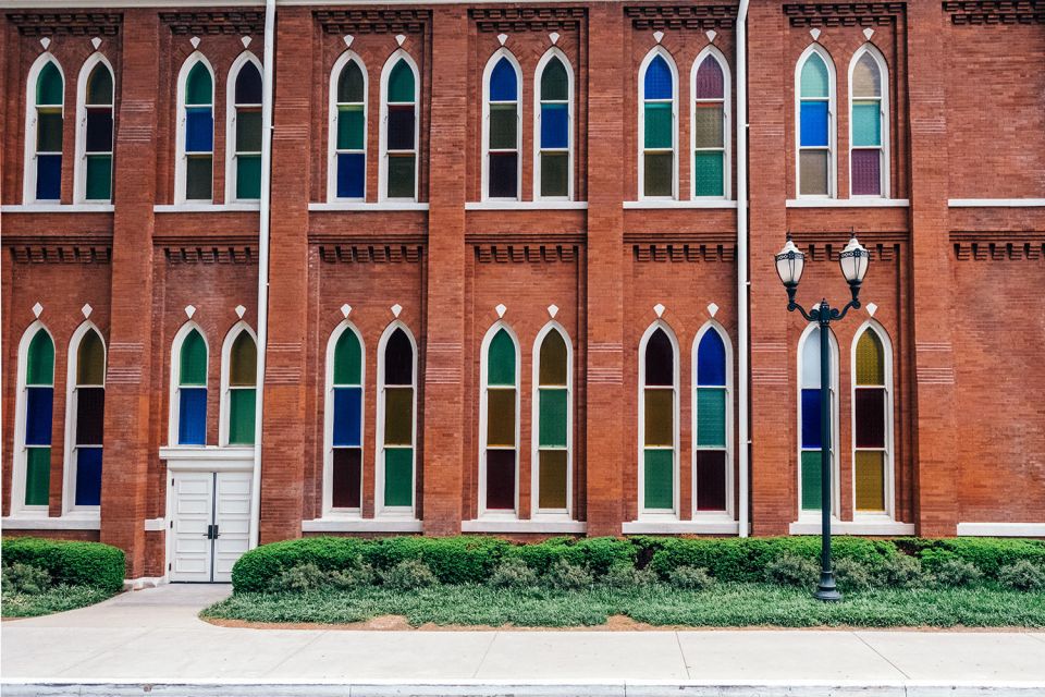 Nashville: Ryman Auditorium Self-Guided Tour - Customer Feedback and Ratings