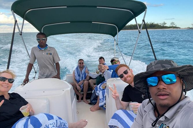 Nassau Bahamas Private Boat Charter to Rose Island - Highlights of Rose Island