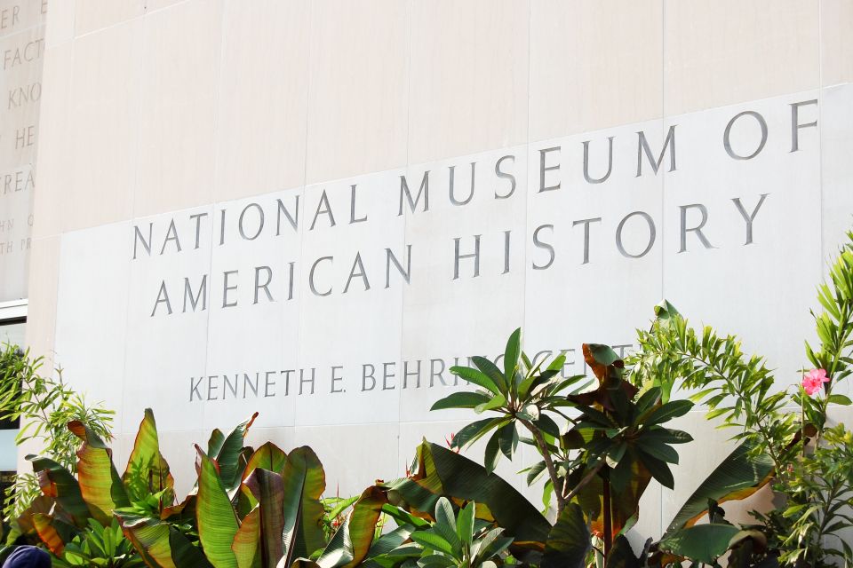 National Museum of American History: Guided Tour - First Ladies Iconic Gowns