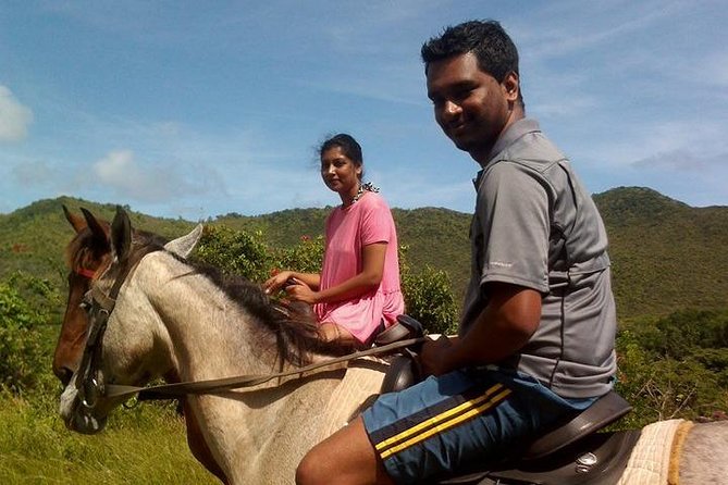 Nature & Historical Horseback Riding Tours St. Lucia - Tour Duration and Timing