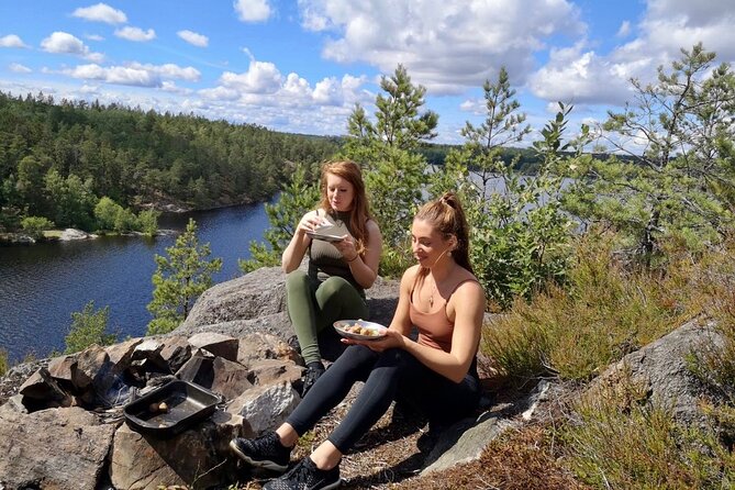 Nature Reserve Hiking Tour With Campfire Lunch - Organic Campfire Lunch