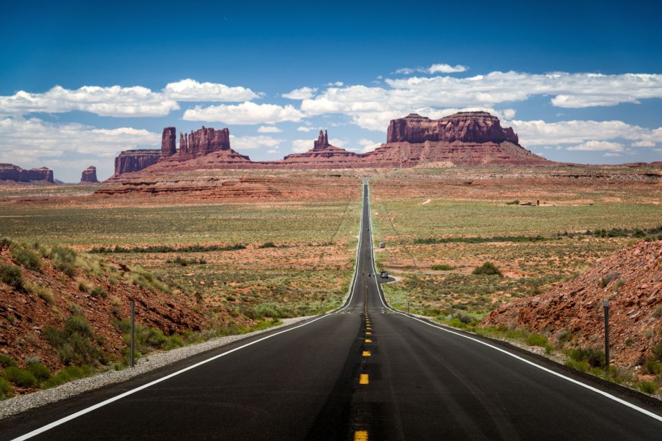 Navajo Tribal Park Monument Valley Self-Guided Driving Tour - Pricing and Admission Information