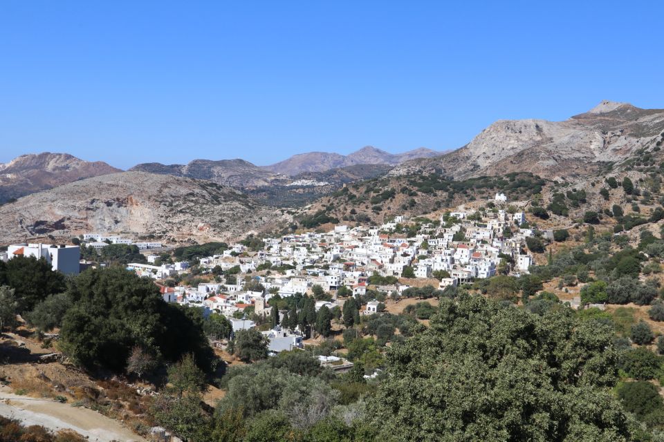 Naxos: Hike to the Top of Mount Zas With a Guide - Booking and Cancellation