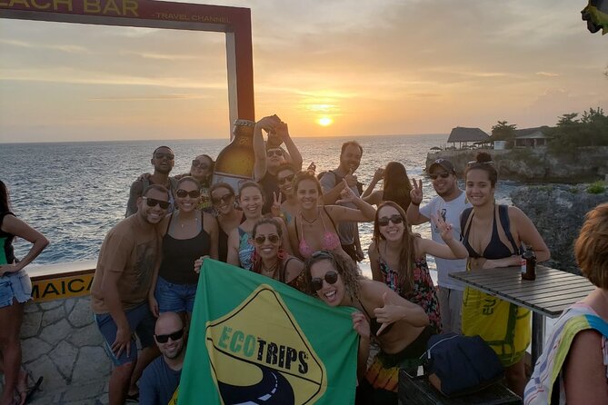 Negril Private Day Tour From Montego Bay - Seven Mile Beach