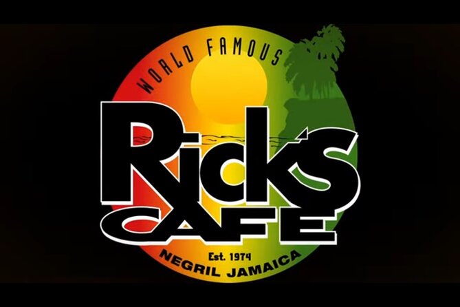 Negril Ricks Cafe Catamaran Montego Bay and Negril - Snorkeling and Beach Experiences