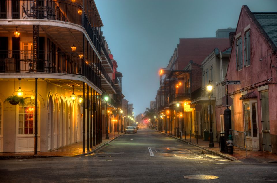 New Orleans: 1.5-Hour Vampire Tour of the French Quarter - Meeting Point