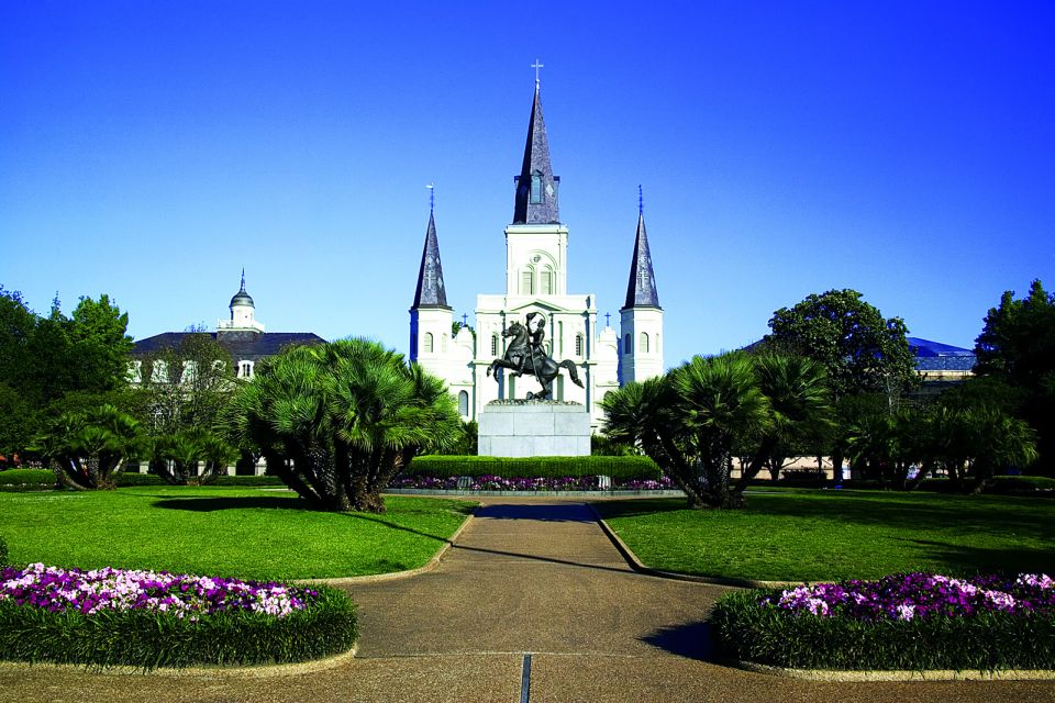 New Orleans: 2.5-Hour City & Cemetery Tour by Bus - Participant Feedback