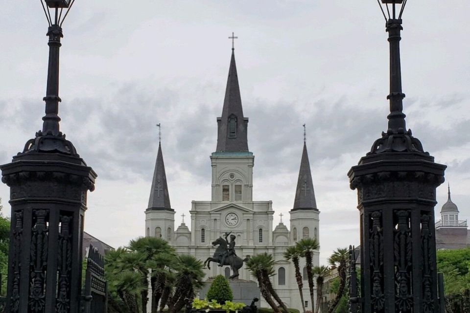 New Orleans: 2-Hour French Quarter History and Voodoo Tour - Frequently Asked Questions