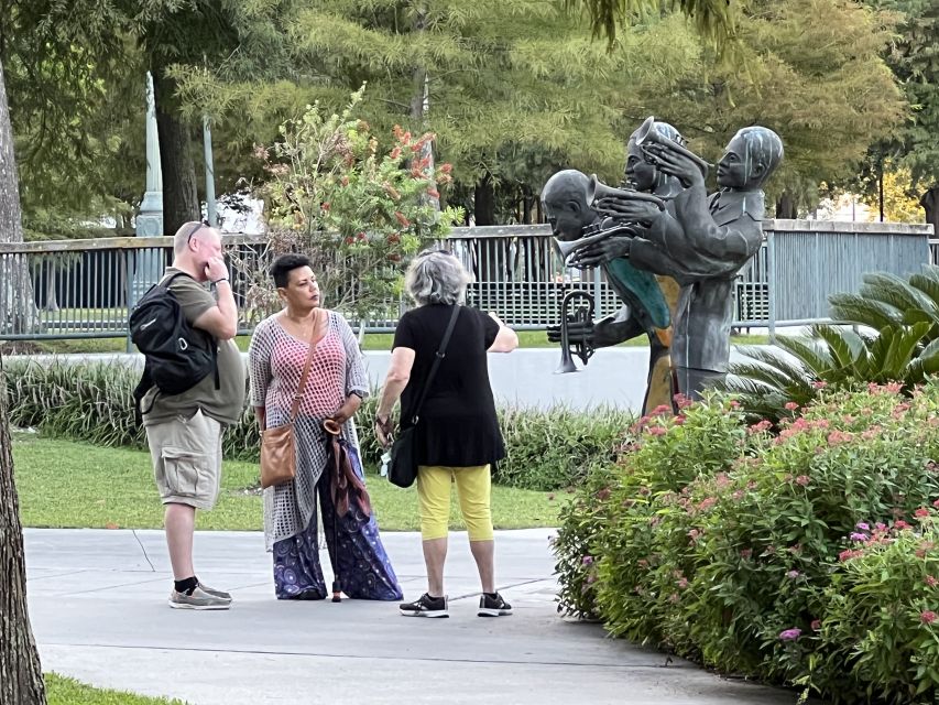 New Orleans : African American Heritage Walking Tour - Customer Reviews and Feedback