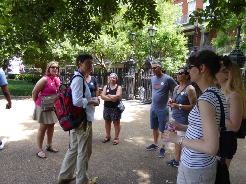 New Orleans: French Quarter Walking Tour - Contributions of Danny Barker