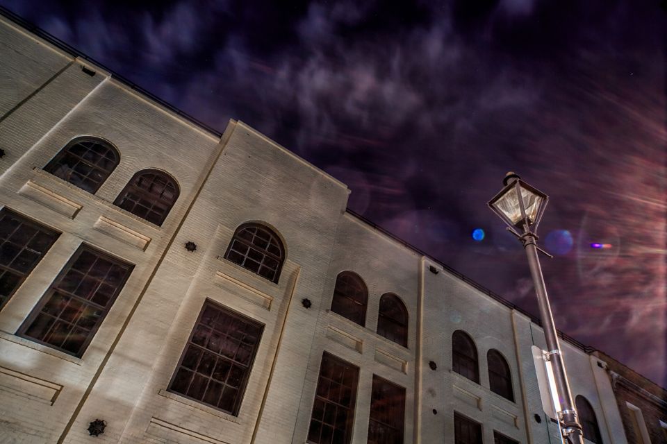 New Orleans: Ghosts & Spirits Interactive Walking Tour - Participant Information