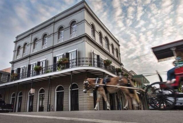 New Orleans Haunted Excursion Walking Tour - Meeting Point and Directions