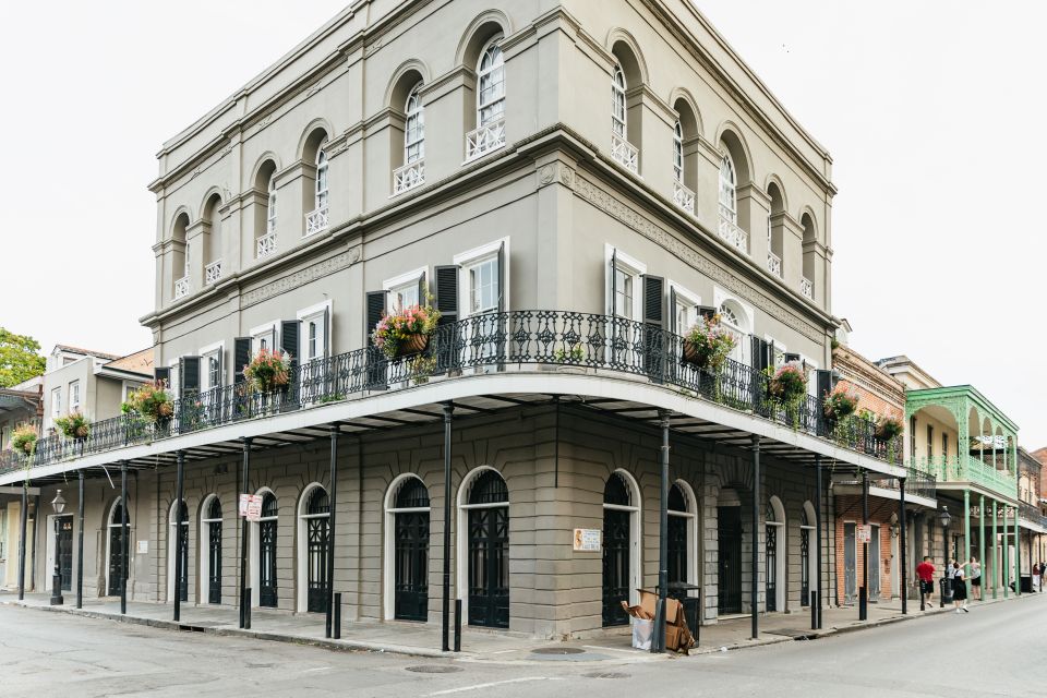 New Orleans: Haunted Ghost, Voodoo, and Vampire City Tour - Customer Reviews and Ratings