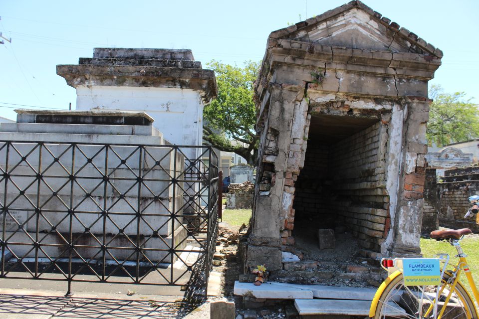 New Orleans: Heart of the City Bike Tour - Creole Culture Discovery