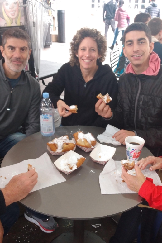 New Orleans: Local French Quarter Private Walking Tour - Meeting Point and Accessibility