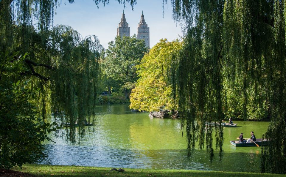 New York: Carriage Ride in Central Park - Private Group Experience